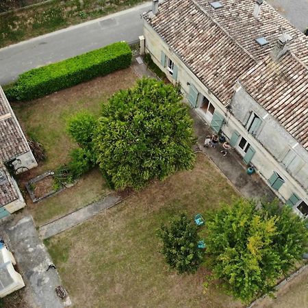 La Petite Auberge Comps  Eksteriør bilde