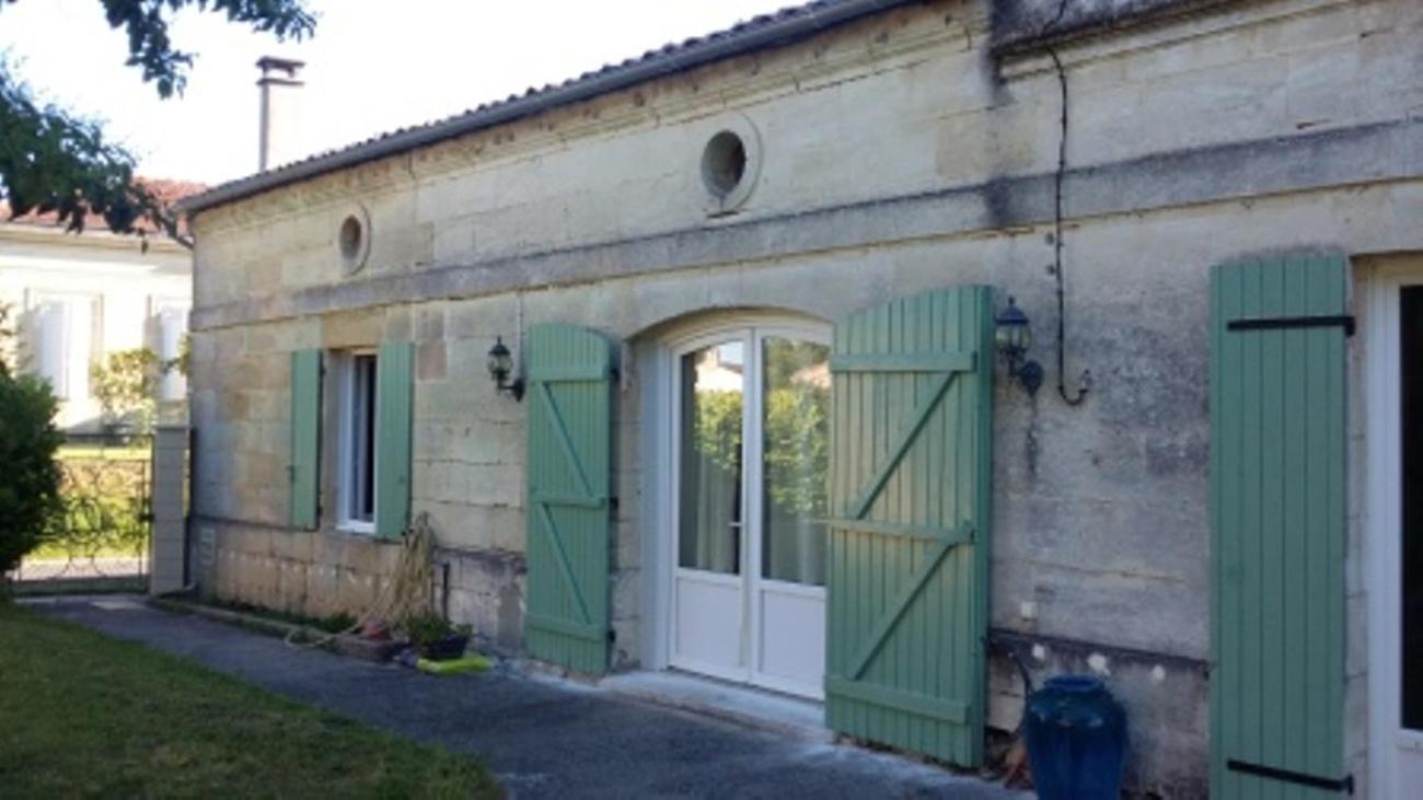 La Petite Auberge Comps  Eksteriør bilde