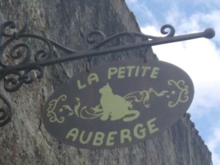 La Petite Auberge Comps  Eksteriør bilde