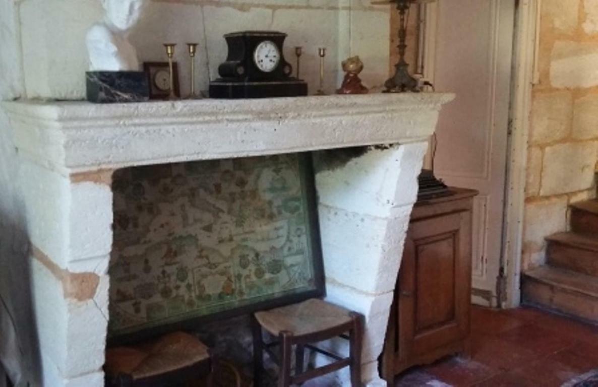La Petite Auberge Comps  Eksteriør bilde